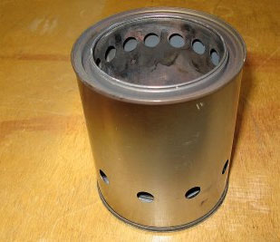 pyrostove